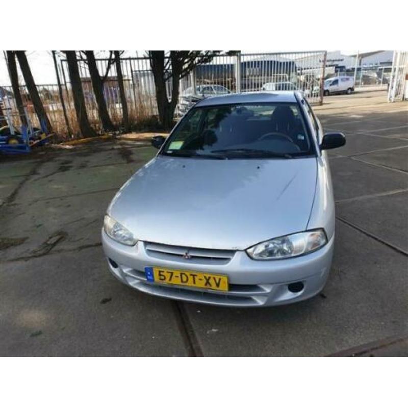 Mitsubishi Colt 1.3 GLi Stuurbekrachtiging Airbag APK