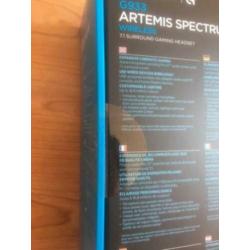 Logitech G933 Artemis Spectrum Gaming Headset- NIEUW