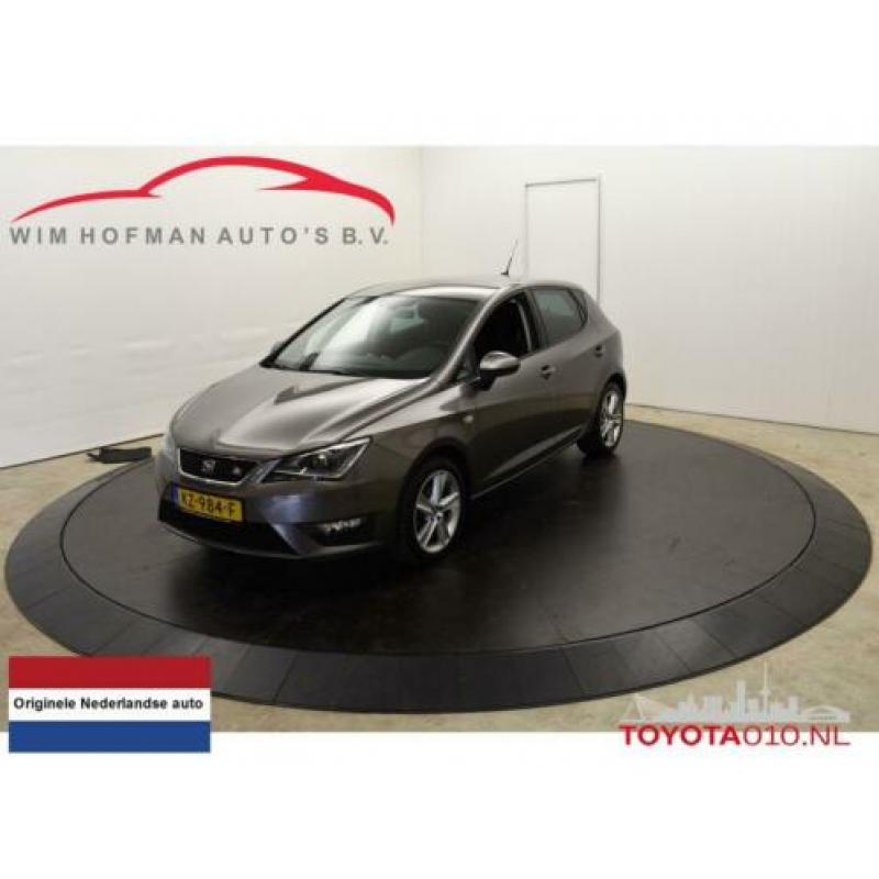 Seat Ibiza 1.0 EcoTSI FR Connect Navi PDC (bj 2017)