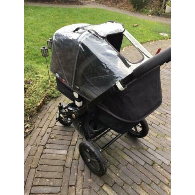 Te koop Bugaboo All Black limited editio