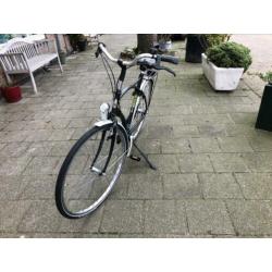 **Herenfiets te koop**