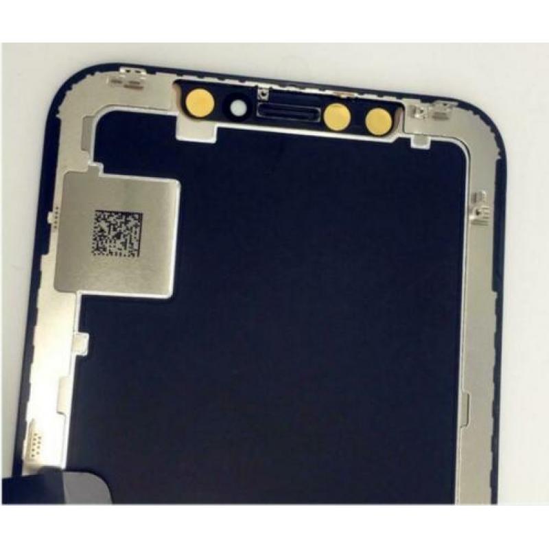 iPhone X OLED scherm LCD digitizer touchscreen glas