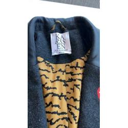 Zoe karssen blazer antraciet maat S