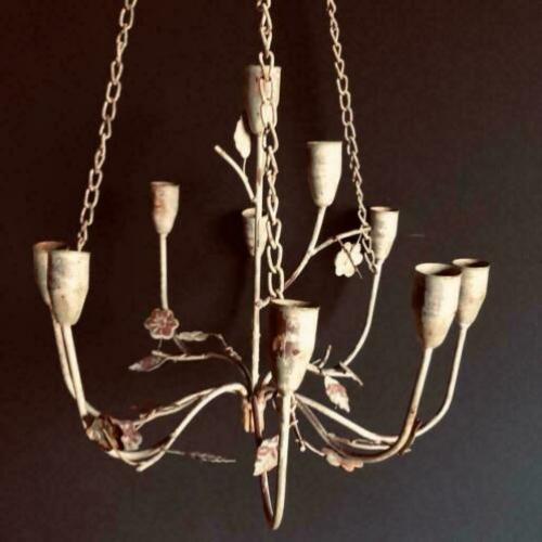 Mystieke Vintage Kaarsen Candelabra Kandelaar
