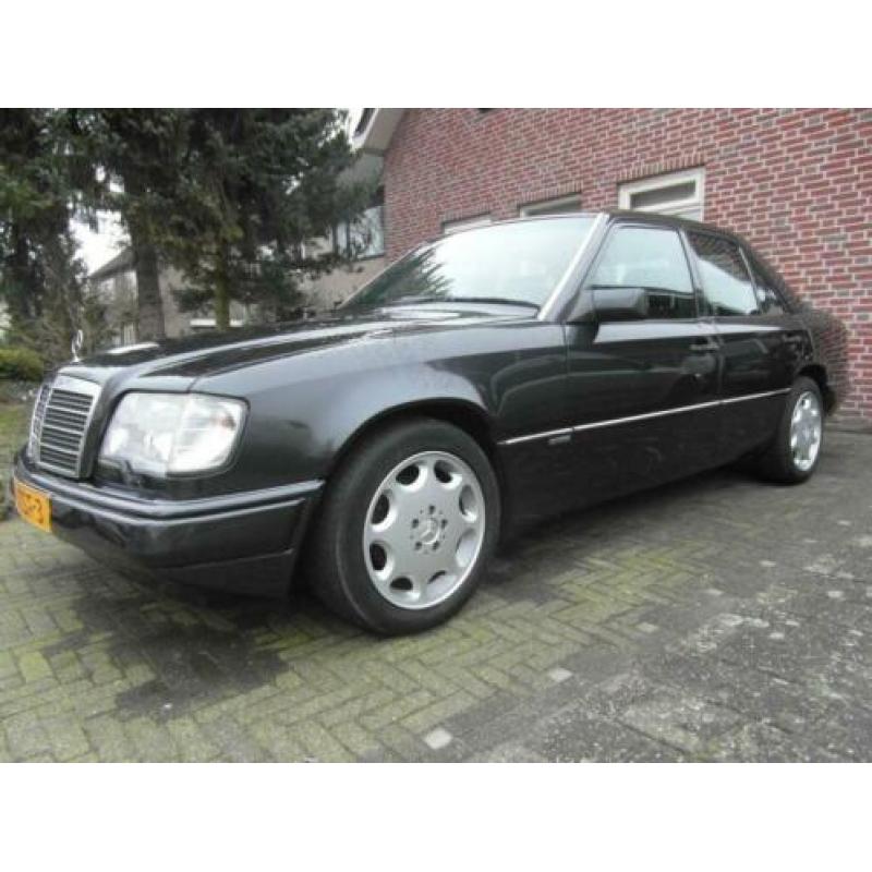 Mercedes 300 turbo diesel