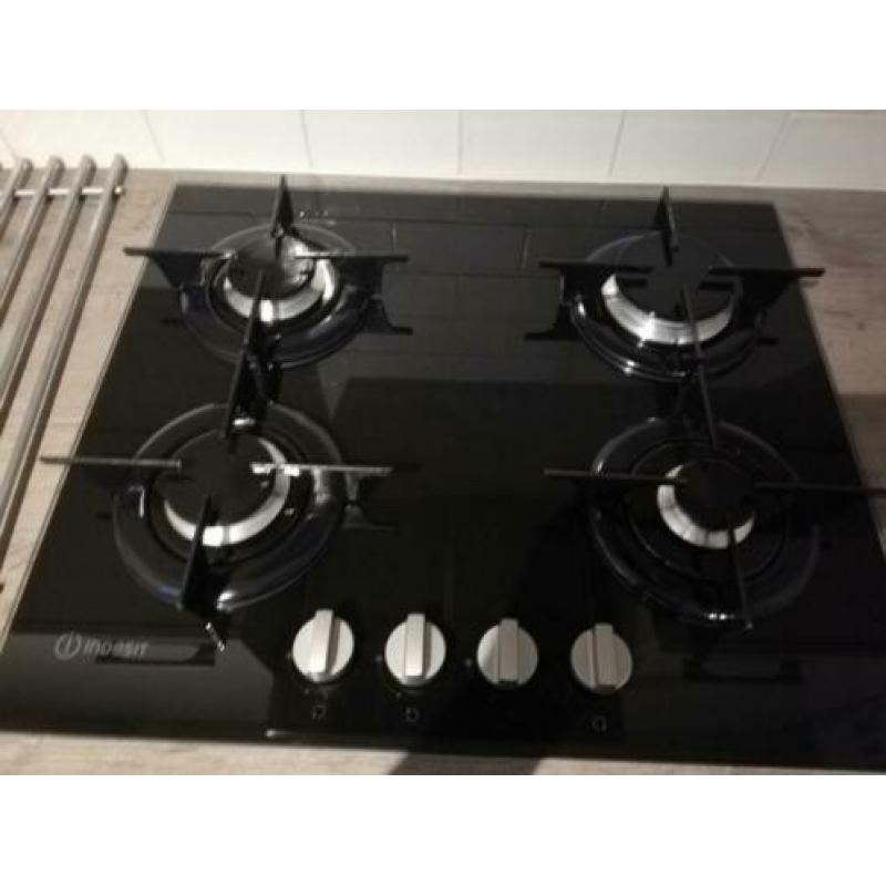 Indesit gaskookplaat