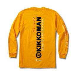 Unieke Kikkoman Shirts XXXL
