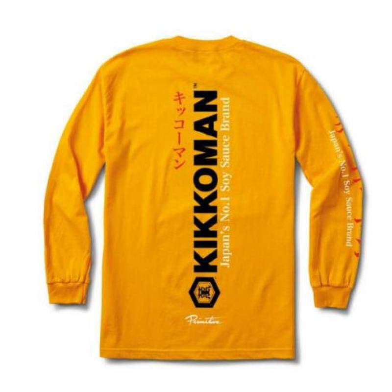 Unieke Kikkoman Shirts XXXL
