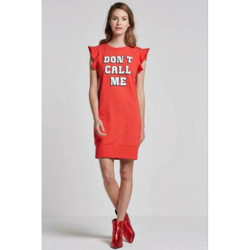 Nikkie sweaterdress maat 38