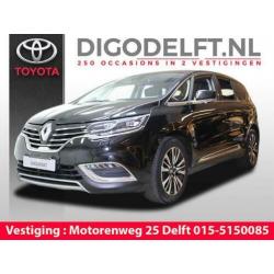 Renault Espace 1.6 TCe INITIALE PARIS 7p. 200PKAUTOMAAT.4CON