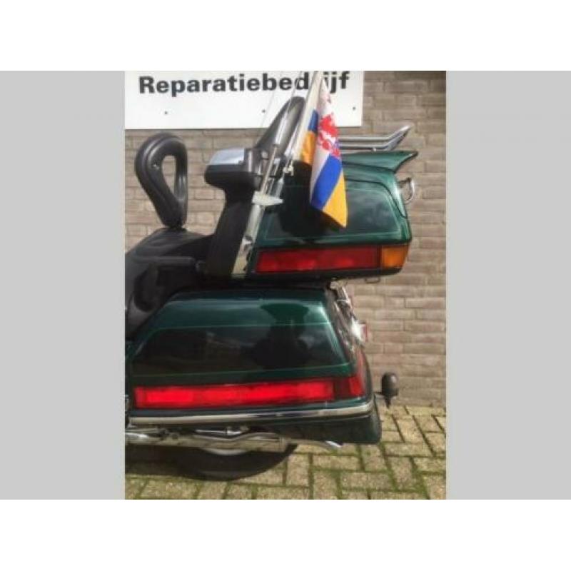 HONDA GL 1500 SE GOLDWING (bj 1997)