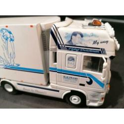Tematoys Daf 95 xf Hovotrans Emmen no tekno wsi
