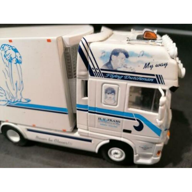 Tematoys Daf 95 xf Hovotrans Emmen no tekno wsi