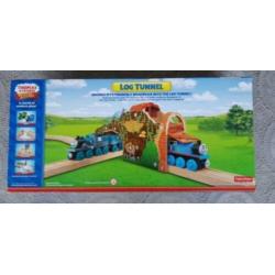thomas de trein hout tidmouth remise
