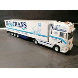 Tematoys Daf 95 xf Hovotrans Emmen no tekno wsi