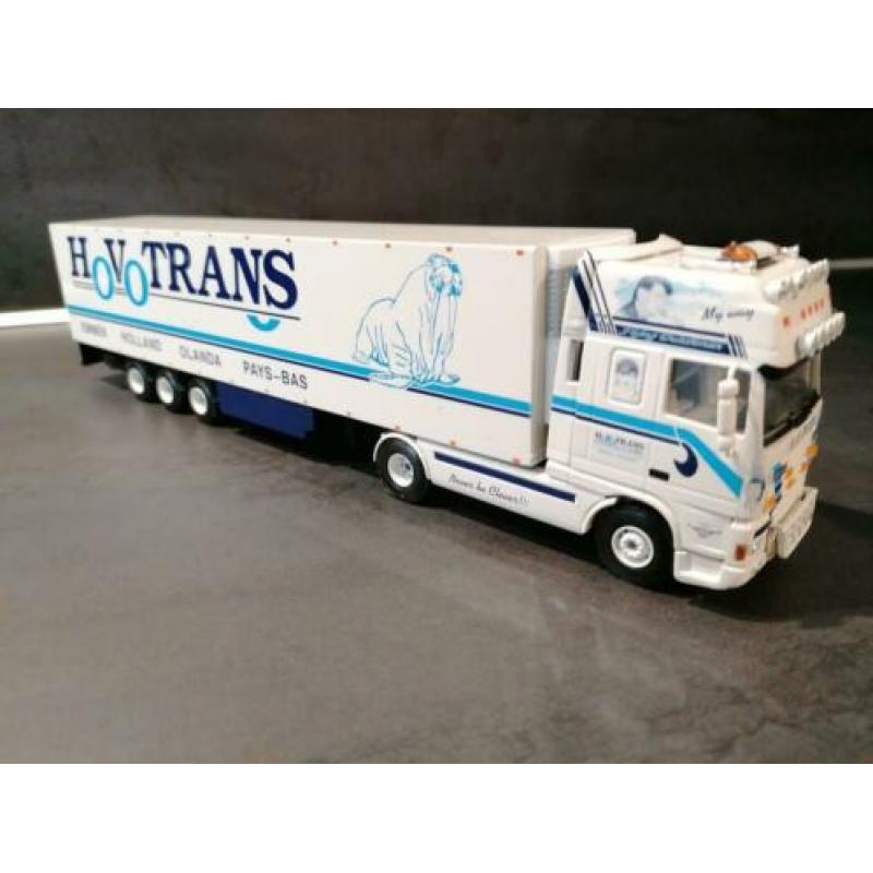 Tematoys Daf 95 xf Hovotrans Emmen no tekno wsi
