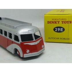 Isobloc Autocar Dinky toys france Pol