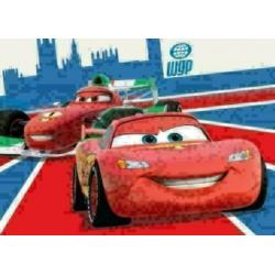 Disney Cars vloerkleed / Tapijt - 5 Uitvoeringen