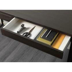 Mooi bureau Micke (Ikea)