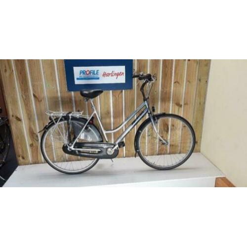 Altra Cyber 7 versnellingen met V-Brakes