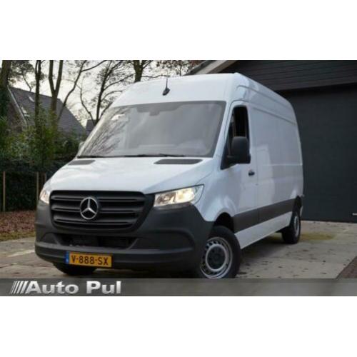 Mercedes-Benz Sprinter 314 2.2 CDI L2 H2 Ecc/Pdc/2-Zitplaats