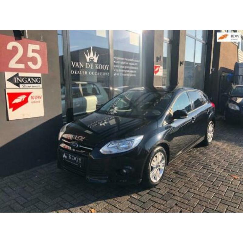 Ford Focus 1.6 TI-VCT Trend 6/12 M Garantie