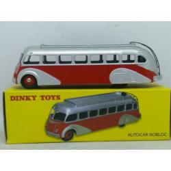 Isobloc Autocar Dinky toys france Pol