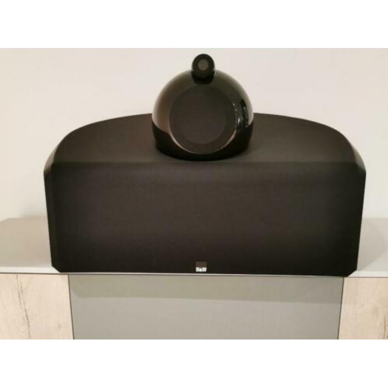 Bowers & Wilkins HTM1D Center Speakers