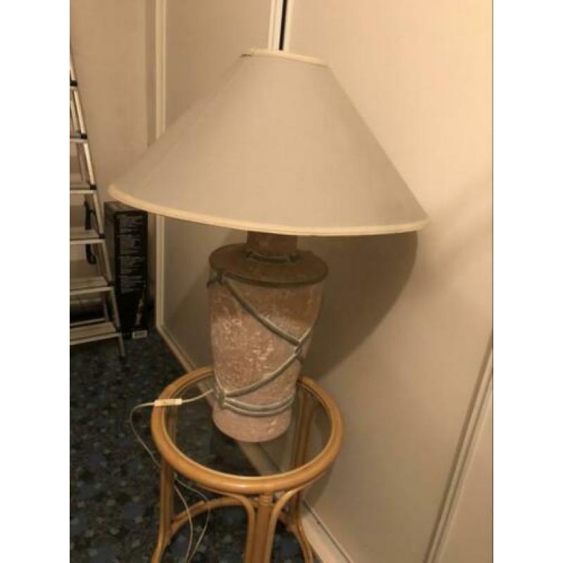 3 vaas lampen gekocht Bij Bakers .
