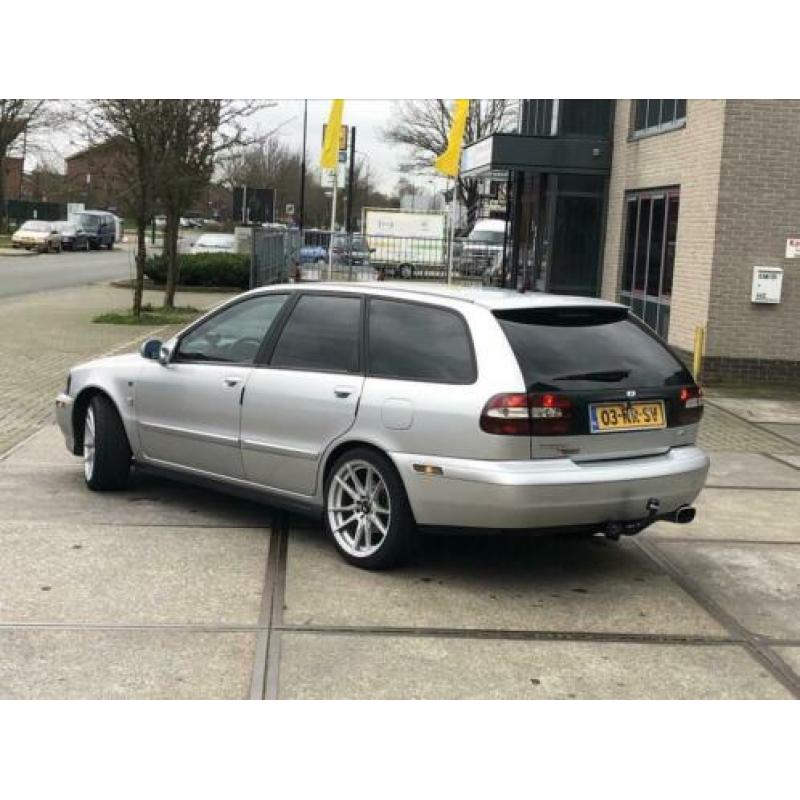 Volvo V40 2.0 T 2004 Grijs STAGE 1 TUNING MOOIE NETTE VOLVO