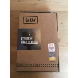 ByKay Stretchy Wrap Classic Antraciet