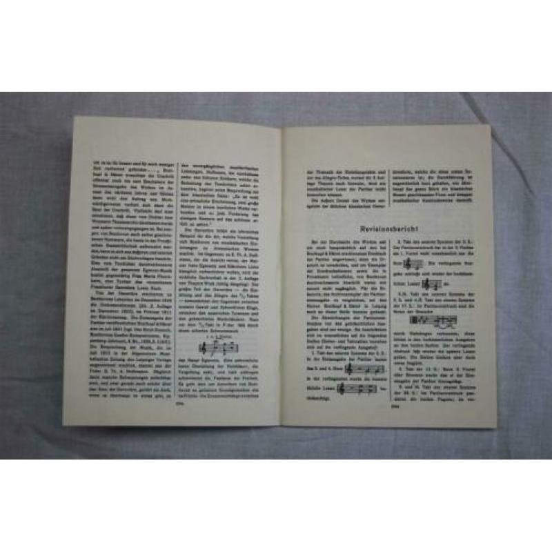 Edition Peters Ludwig van Beethoven Nr. 608