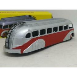 Isobloc Autocar Dinky toys france Pol