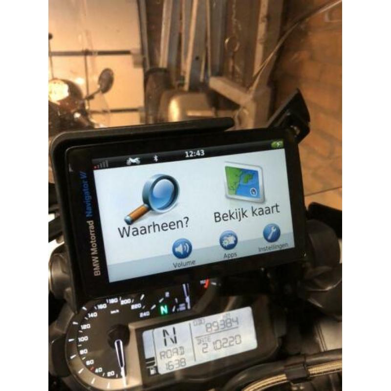 Originele BMW Navigator 6 VI, zo goed als nieuw