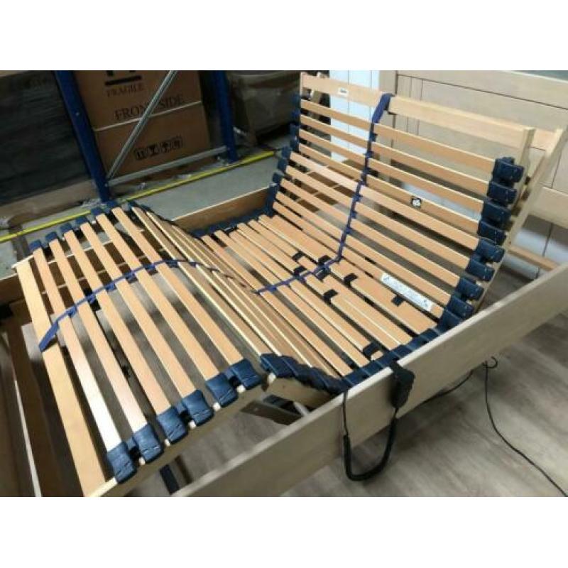 Elektrisch bed 200x120cm