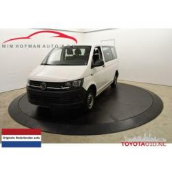 Volkswagen Transporter Kombi 2.0 TDI 9Pers BPM Vrij Airco El