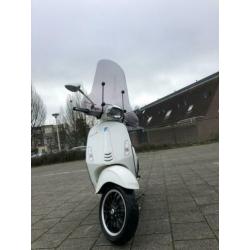 Vespa Sprint injectie 2018
