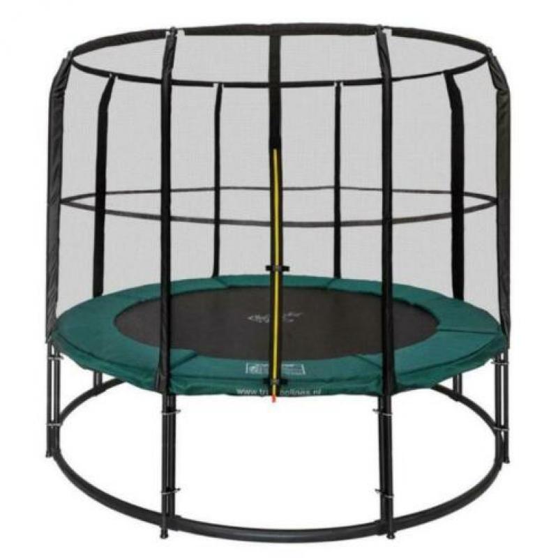 Magic Circle Pro Trampoline 427 met veiligheidsnet 835