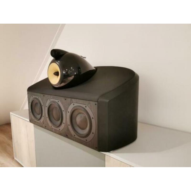 Bowers & Wilkins HTM1D Center Speakers