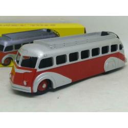 Isobloc Autocar Dinky toys france Pol