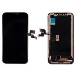 iPhone X OLED scherm LCD digitizer touchscreen glas