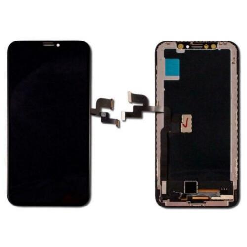 iPhone X OLED scherm LCD digitizer touchscreen glas