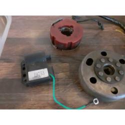 motoplat ontsteking
