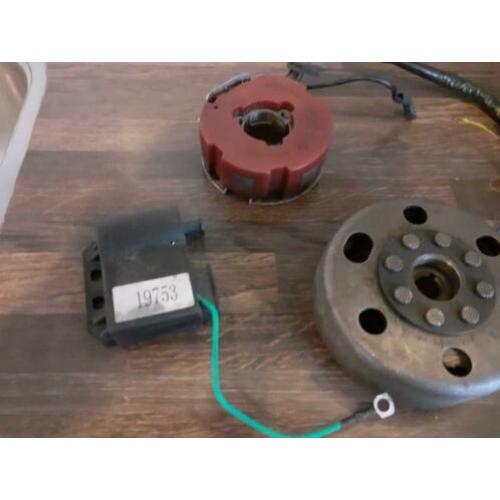 motoplat ontsteking