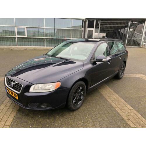 Volvo V70 2.5 T 147KW 2007 Blauw