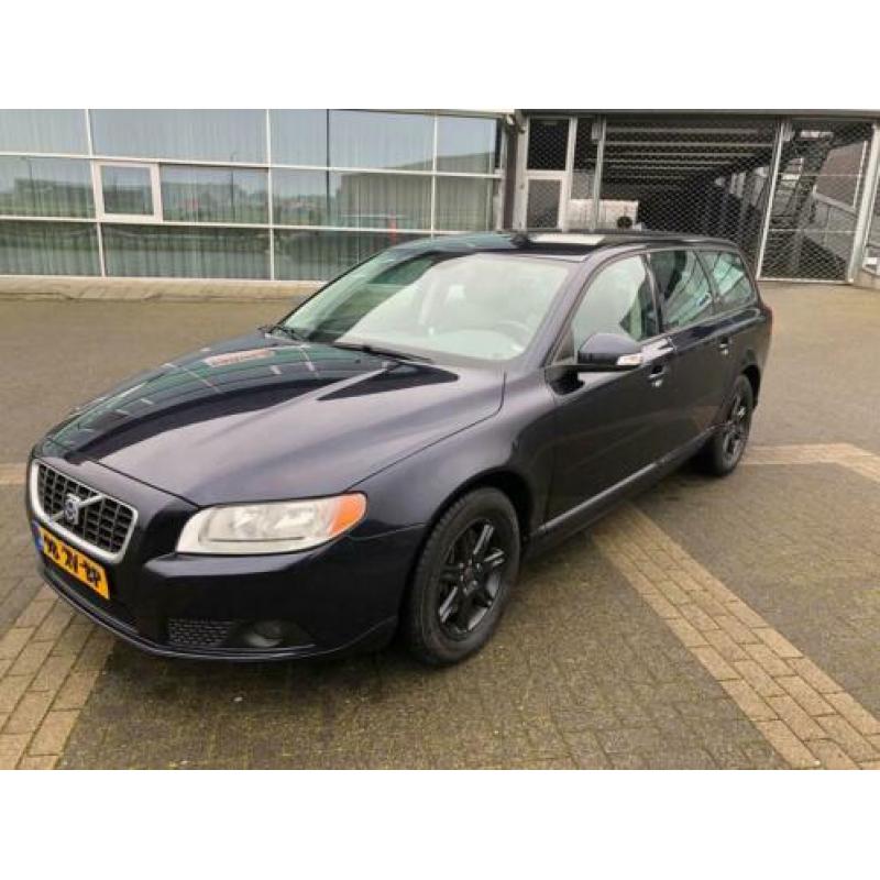 Volvo V70 2.5 T 147KW 2007 Blauw