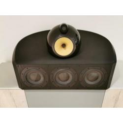 Bowers & Wilkins HTM1D Center Speakers