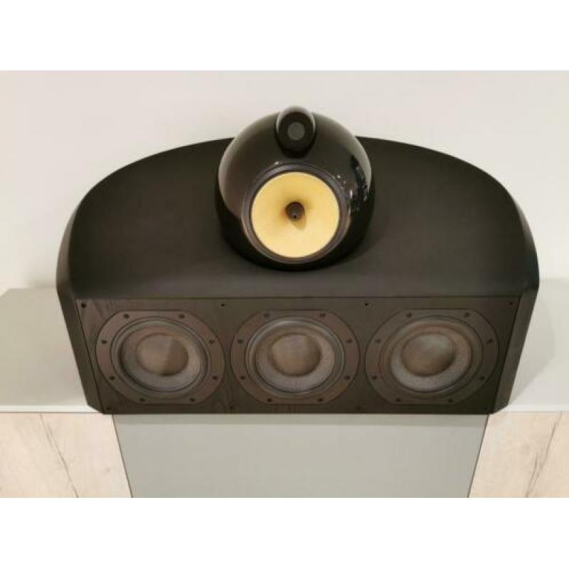 Bowers & Wilkins HTM1D Center Speakers