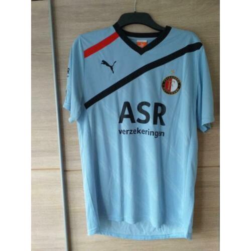 Feyenoord uitshirt 2011/2012