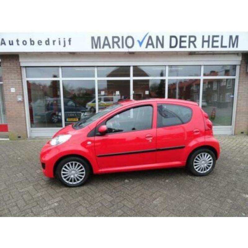 Peugeot 107 XS 1.0 5-Deurs/Stuurbekrachtiging